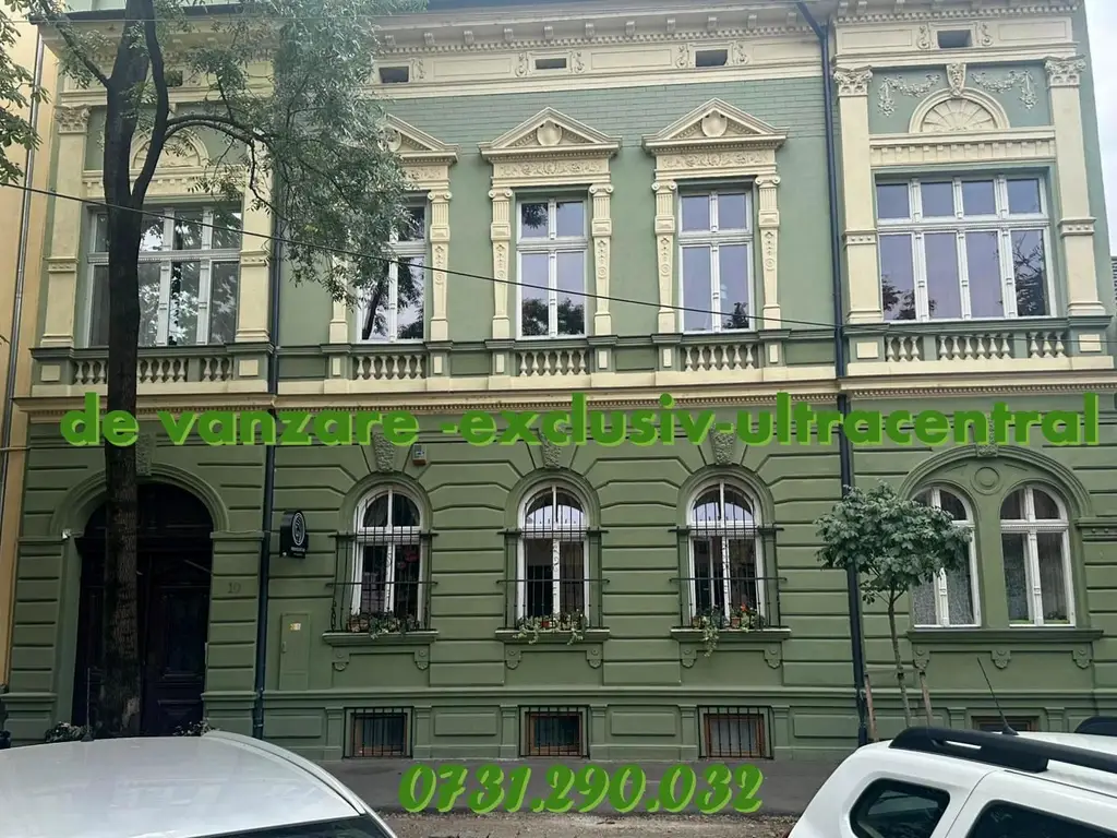 Spațiu comercial, ultracentral 125 mp – Oradea, Piața Unirii. 309 00 E