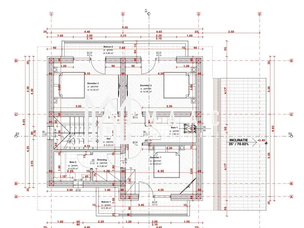 Casă Single | 140 MPU I Curte 500 mp I Selimbar