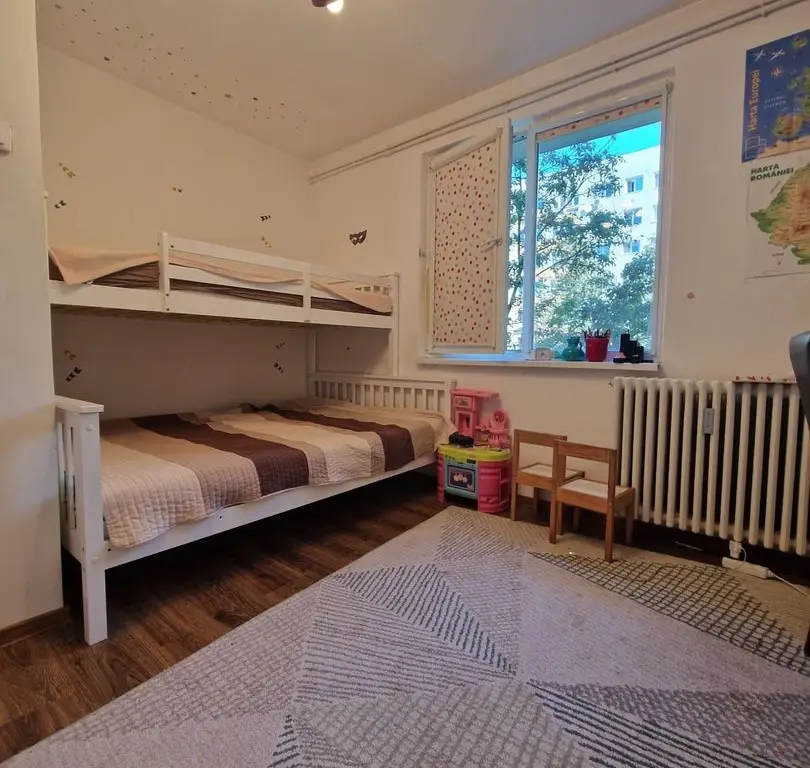 Apartament 3 camere Dna Ghica- centrala proprie
