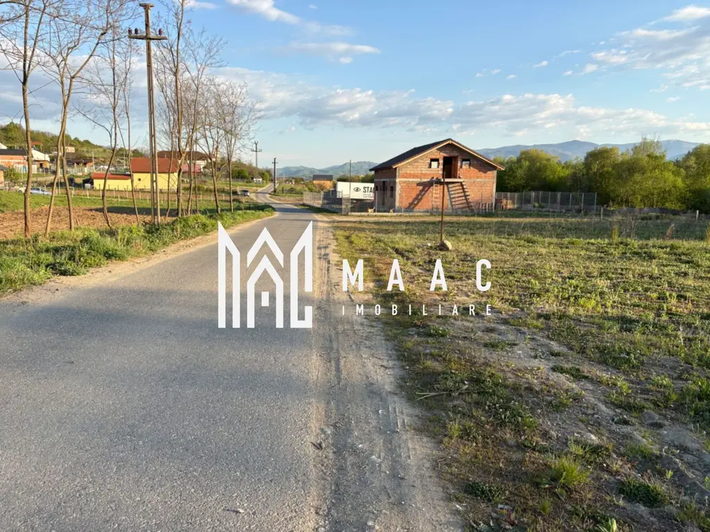 Teren pentru casa individuală I 885 mp I Mohu
