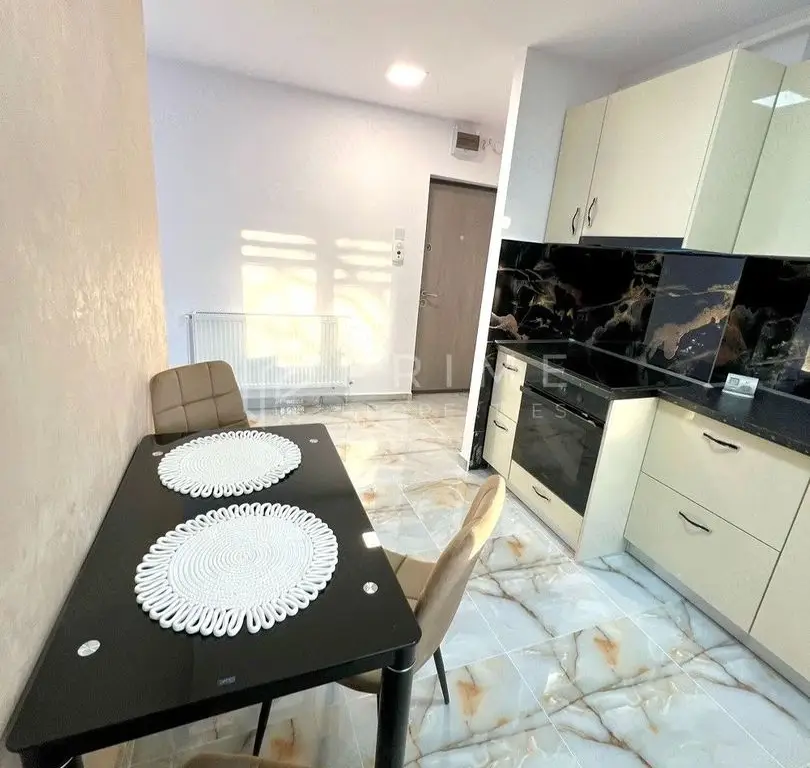 Apartament Premium cu 2 camere – Cartier 7 Noiembrie