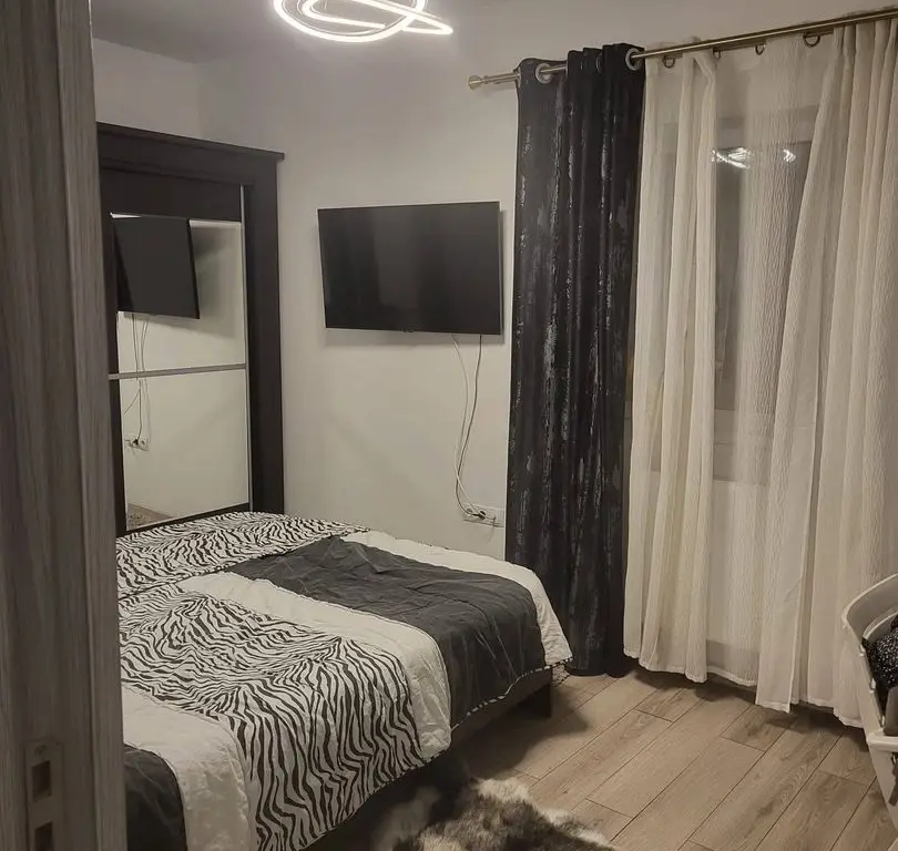 BRASADAS vinde ap 2 cam modern în Florești bloc nou 2025