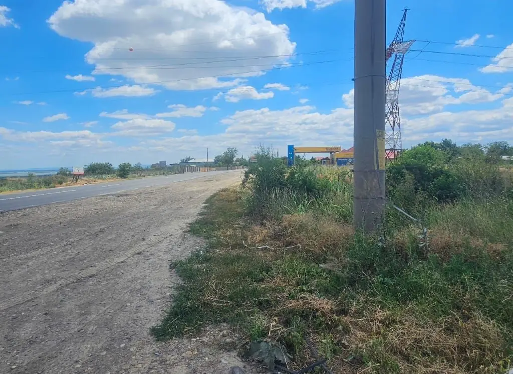 Loturi teren 590 mp - Vanatori, jud Galati, 43 mp negociabil