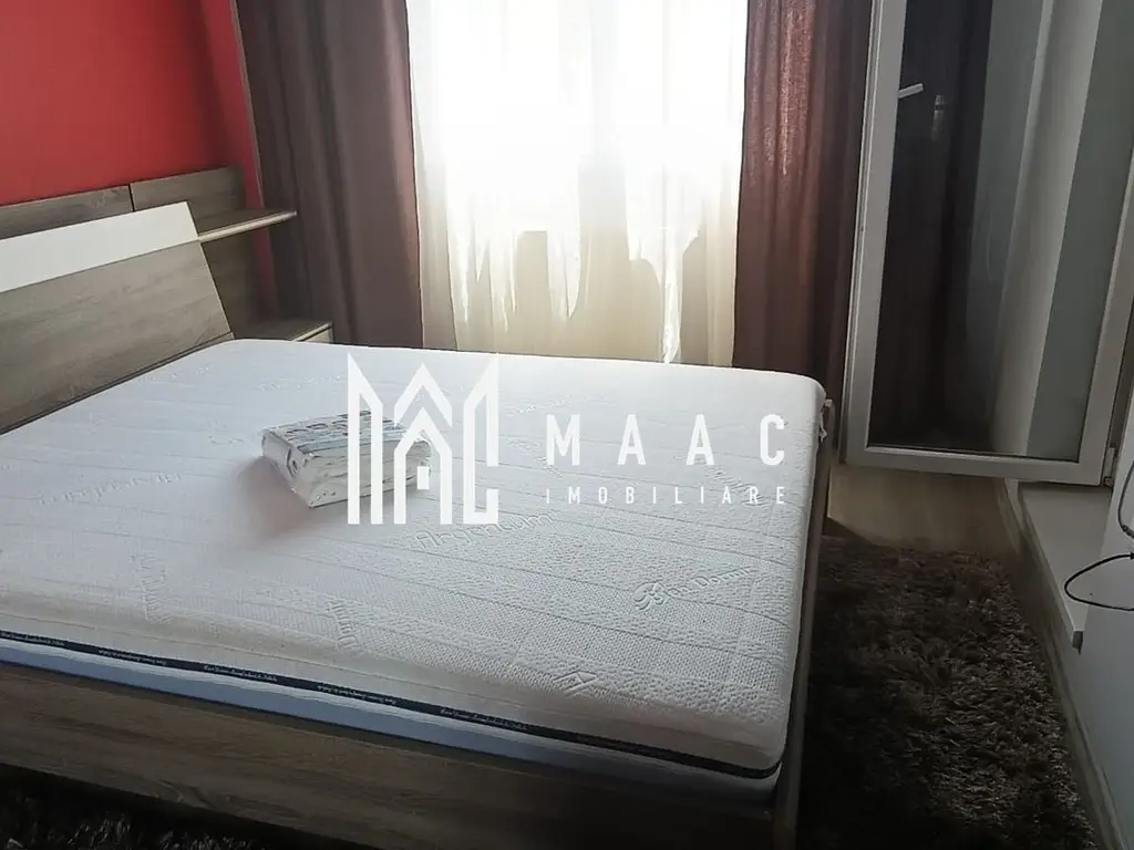 Apartament 2 camere decomandat | Turnișor, Sibiu | terasă, parcare