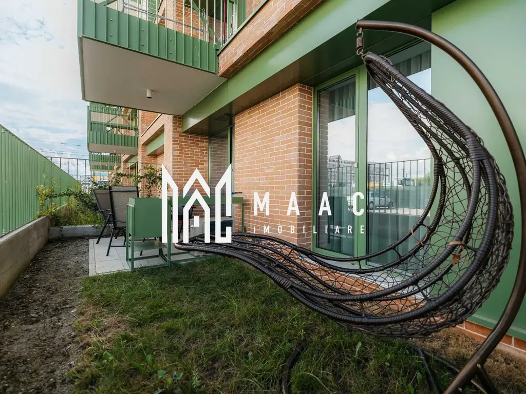 Apartament 2 camere | Gradina | Modern | Nou | The Lake Home