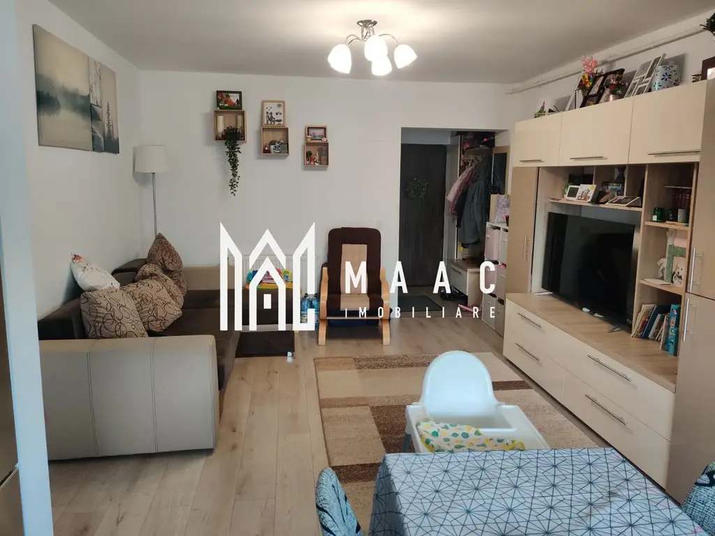Apartament 3 camere | 60 mp | Decomandat | Calea surii mici