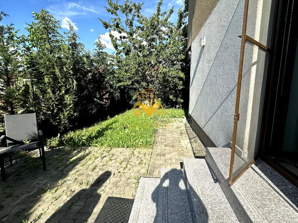 2 camere, Europa, Eugen Ionescu, Calea Turzii,Parcare, Gradina proprie