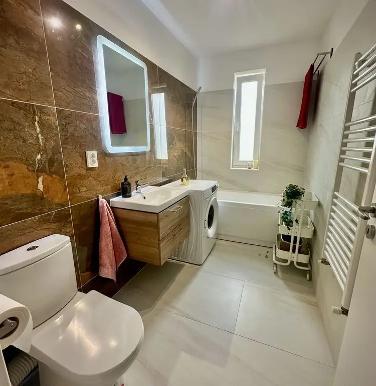 Apartament modern pe doua niveluri – Calea Urseni, Timișoara
