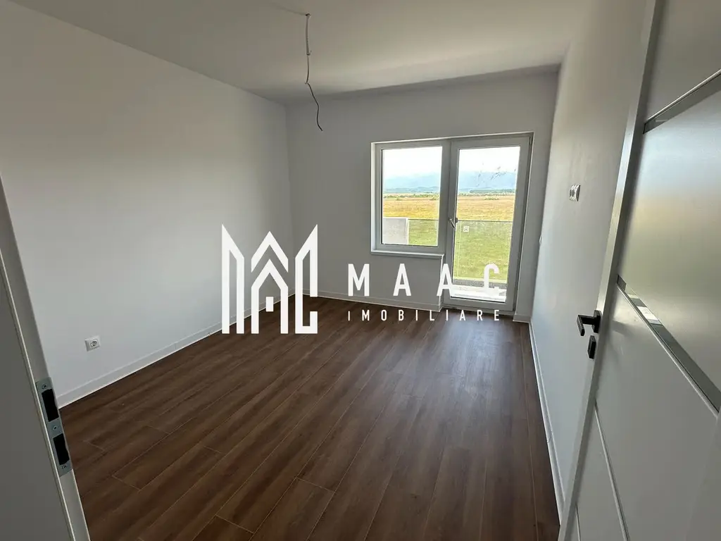 Apartament 3 camere | Doamna Stanca, Selimbar | 59,5 mp, parcare, 2025