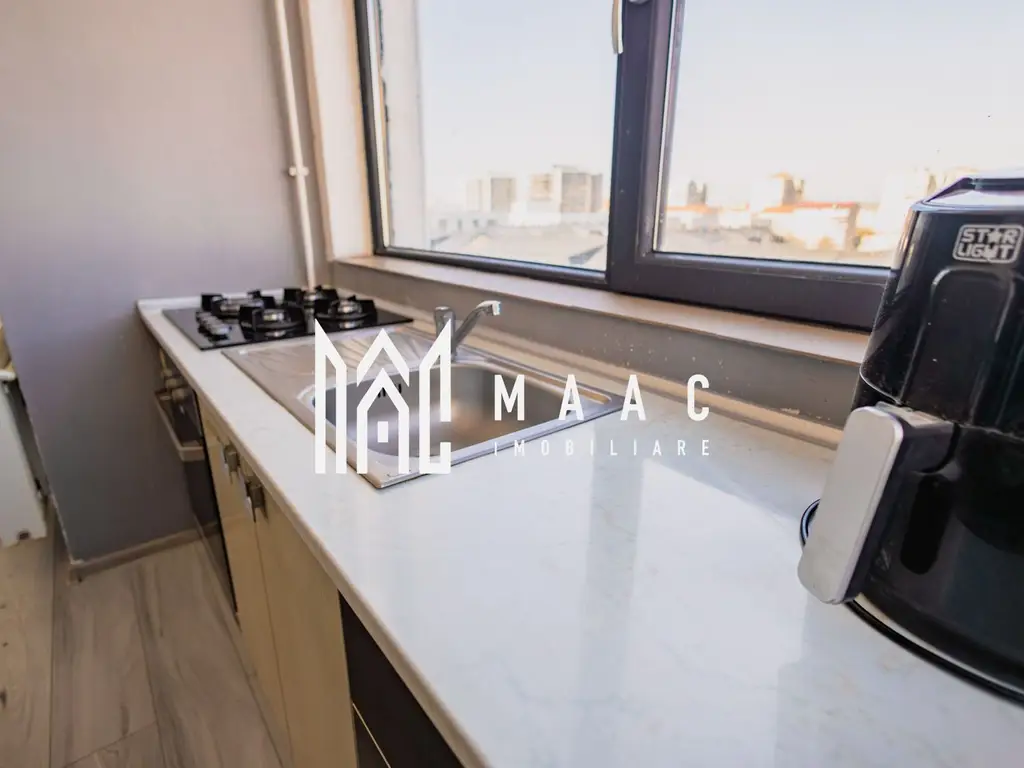 Apartament 3 camere I 70 mp I Vedere panoramică I Doamna Stanca