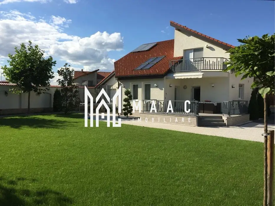 Vilă de închiriat | 4 camere | Șelimbăr