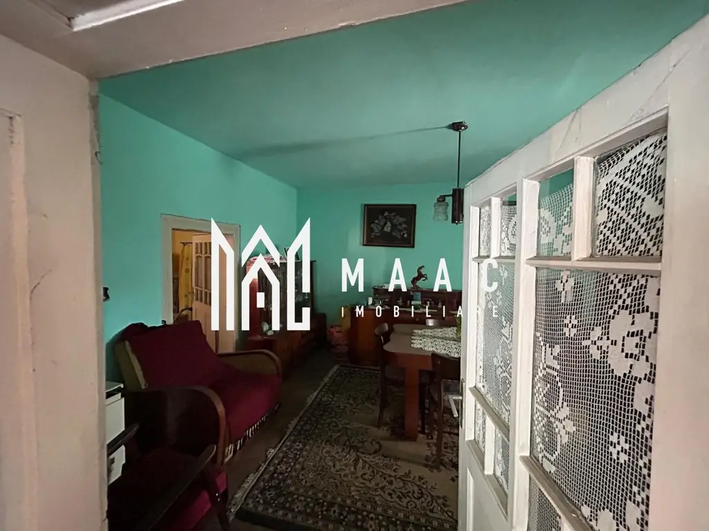 Casa individuala I Teren 300mp I Acces auto I Trei Stejari