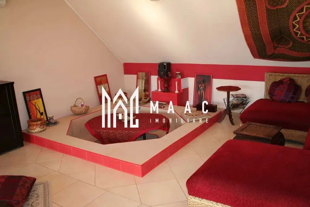Casa individuala | 5 camere | 290 MP | Curte | Garaj | Brana