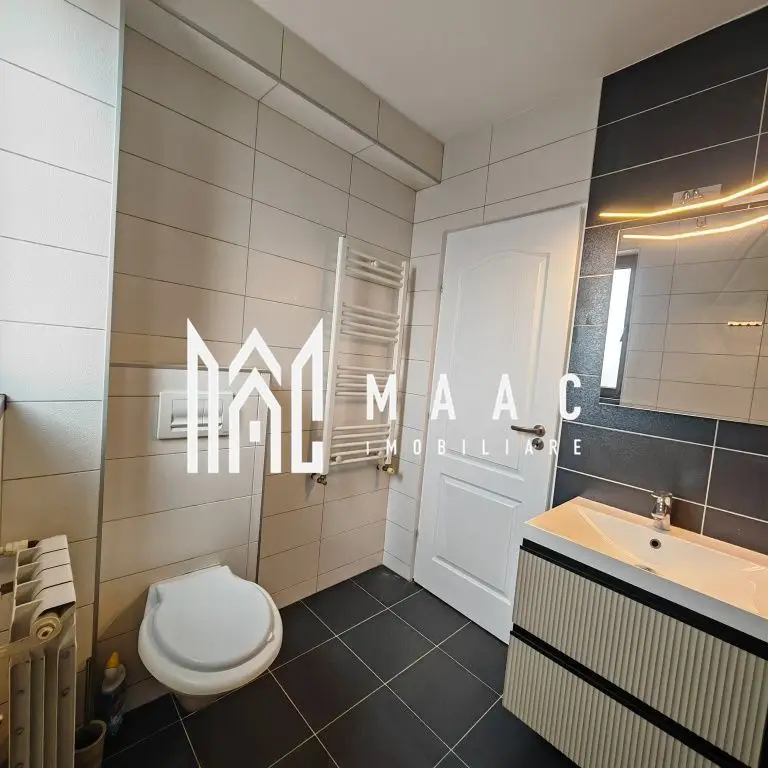 Apartament 2 camere | Etaj 3 | Parcare subterana | Central