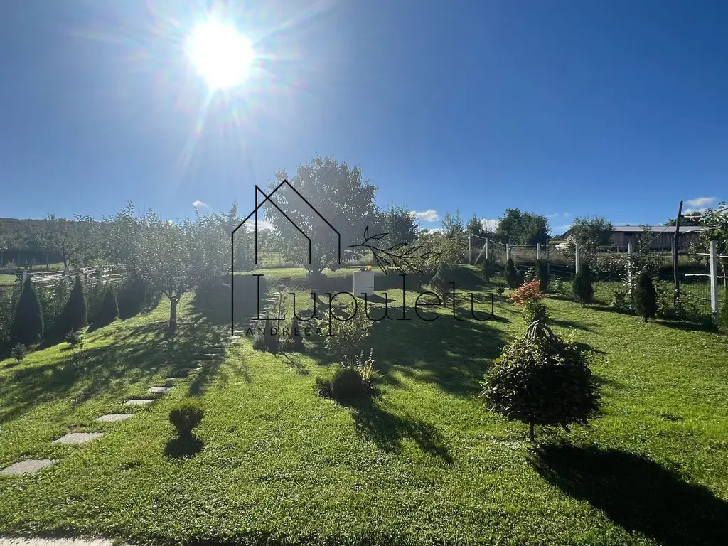 Casa de Vanzare Rasinari | 6 Camere | 200 MPU | Teren 979 MP |