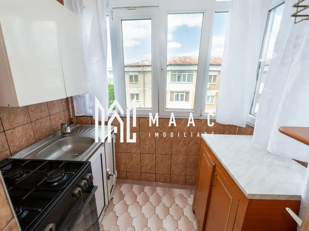 Apartament 2 Camere Decomandat | Ostroveni | 51 MP
