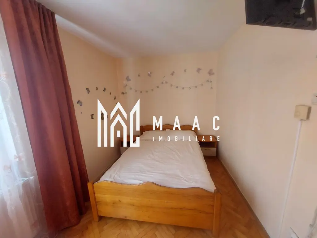 Apartament cu 2 camere | etaj 3| centrala proprie| Ostroveni