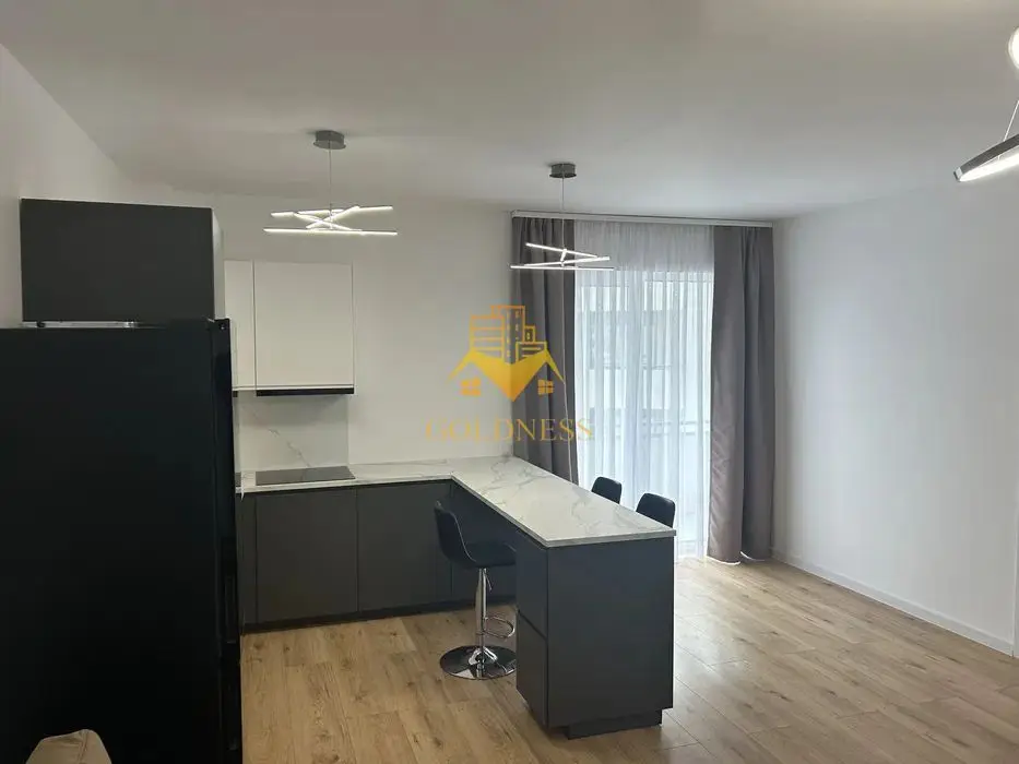 2 camere, bloc nou, garaj, Marasti Zona Hornbach, Piata Oser, Luncii