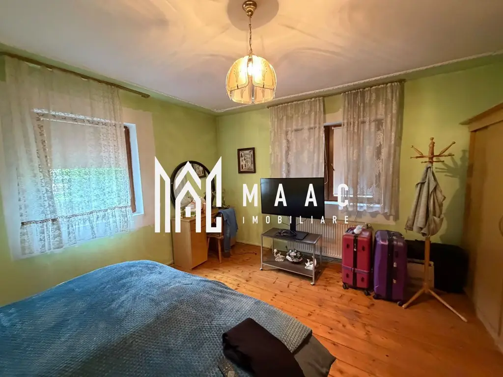 Casa 3 camere | 2 bai | anexe | Zona Rasinari 100 MP utili|