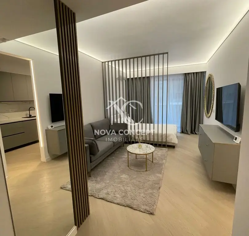 Studio COrtina North Bulevardul Pipera