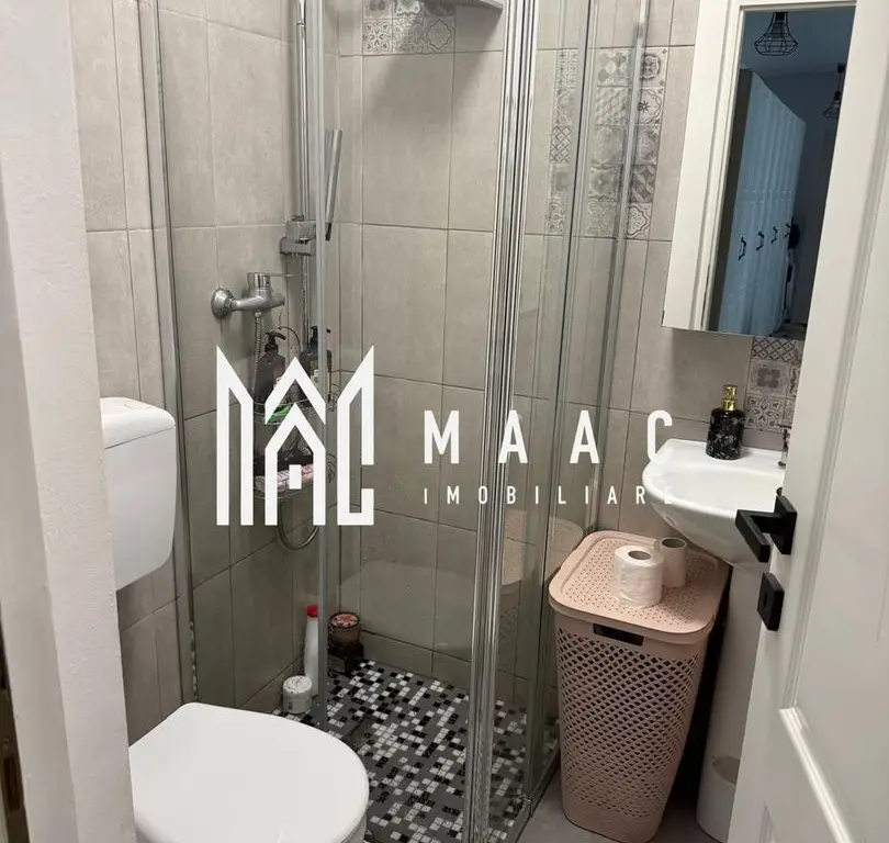 Apartament 3 camere | Sibiu Central | 64 mp, ultrafinisat
