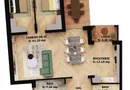 Apartament nou, 3 camere, 271 500 Euro. Comision 0.