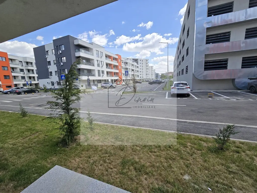 Spatiu comercial Pipera Rond OMV | ideal birou I parcare subterana