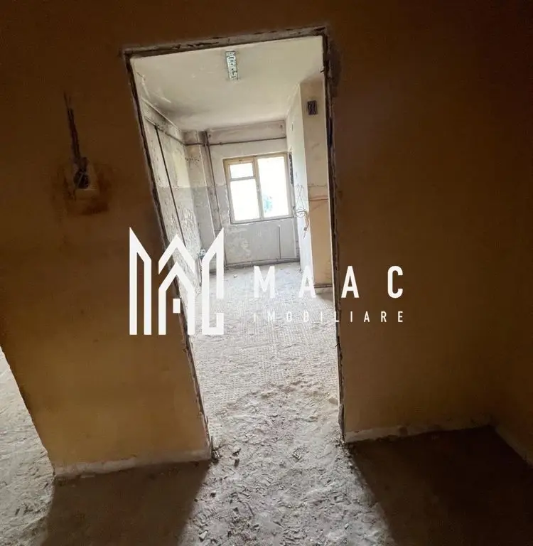 Apartament 2 CamereI Etaj 1 I Necesita RenovareI Valea Aurie