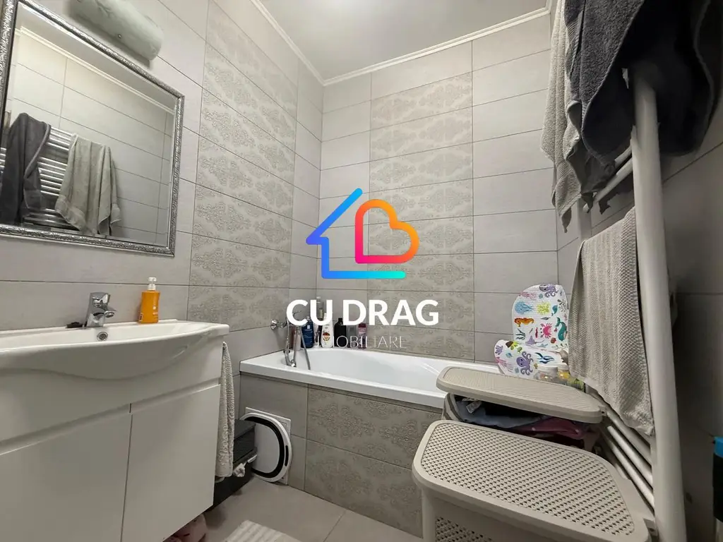 Apartament 2 camere Premium în Kogălniceanu | Lift, Parcare, Complet Mobilat