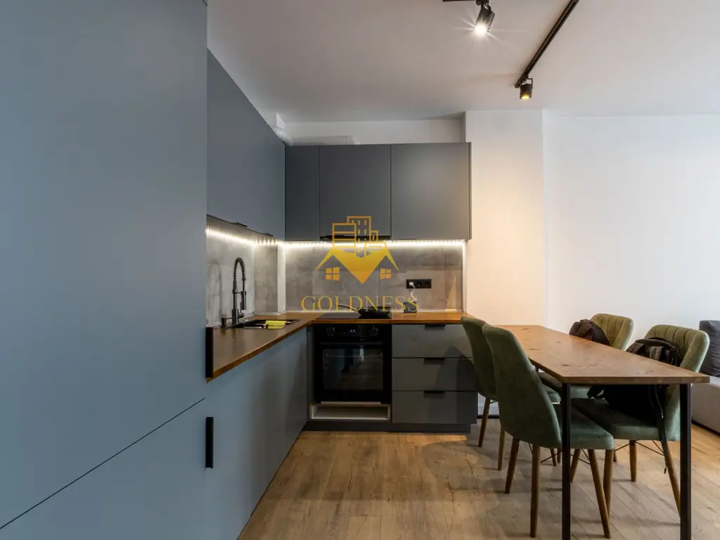 2 camere, modern, bloc nou, parcare subterana, Marasti Zona Fabricii