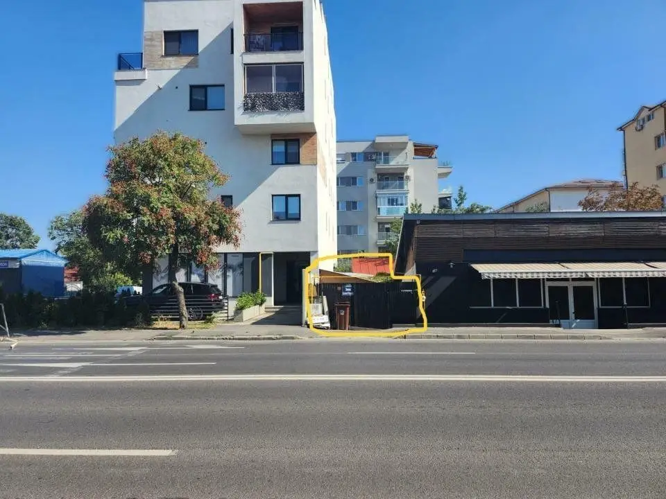 Proprietate/Teren de Vanzare- Bucuresti Sector 1- Bucuresti Targoviste 24