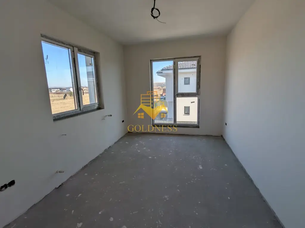 Casă individuală, 4 camere, 470 mp teren, Cluj