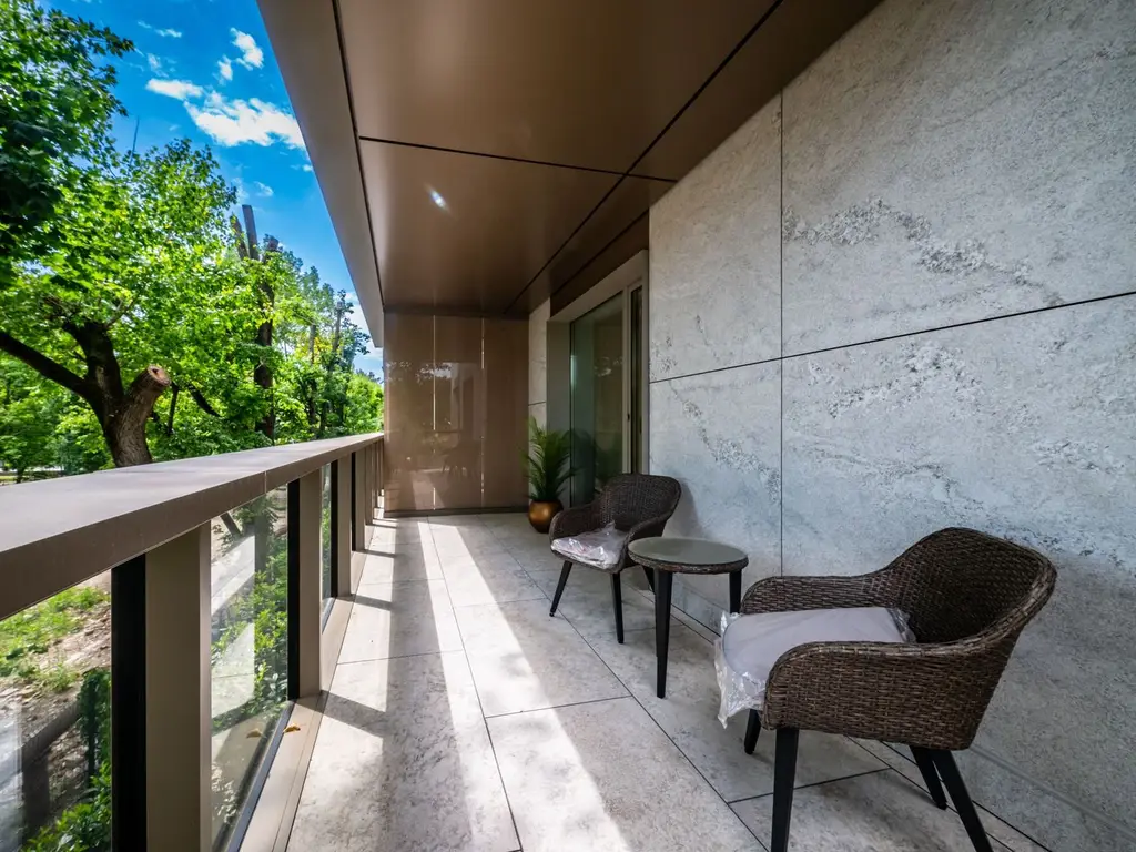 CORTINA 126 | Apartament exclusivist | Terasa de 15 mp | Ultra LUX