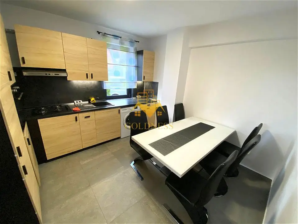 3 camere open space, modern, parcare, curte, Pet Friendly, Manastur