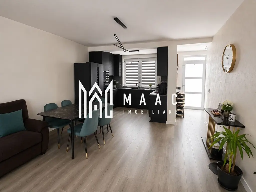 Casa 3 Camere I Modern I Curte I Loc ParcareI Calea Cisnadiei