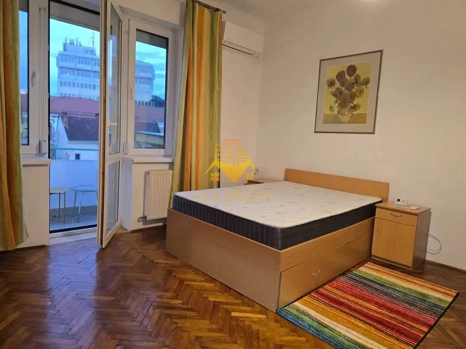 2 Camere decomandate,Ultracentral, P-ta Unirii,Horea,Ferdinand,Central