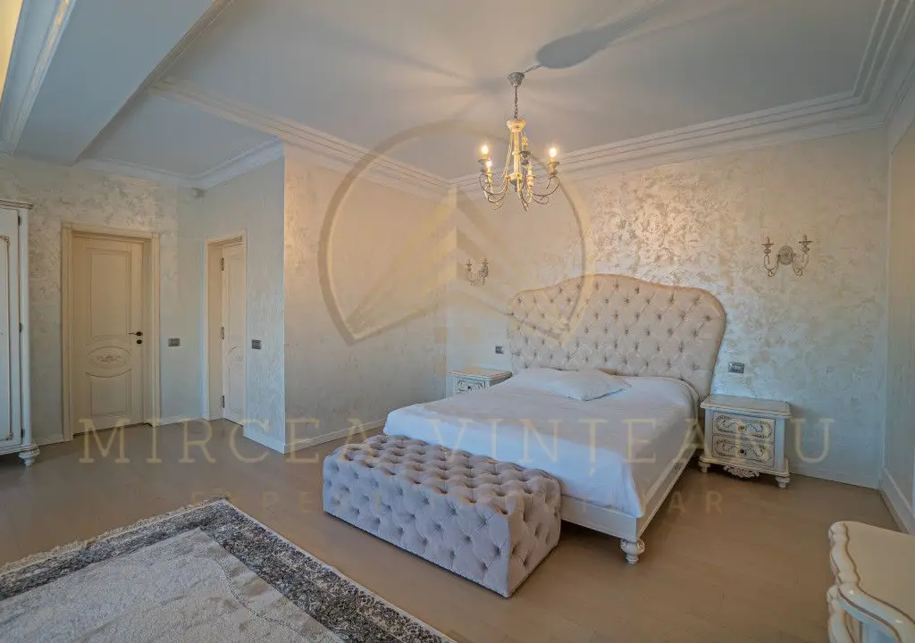 Palazu Mare/ Elvila - Casa de poveste pentru familia ta