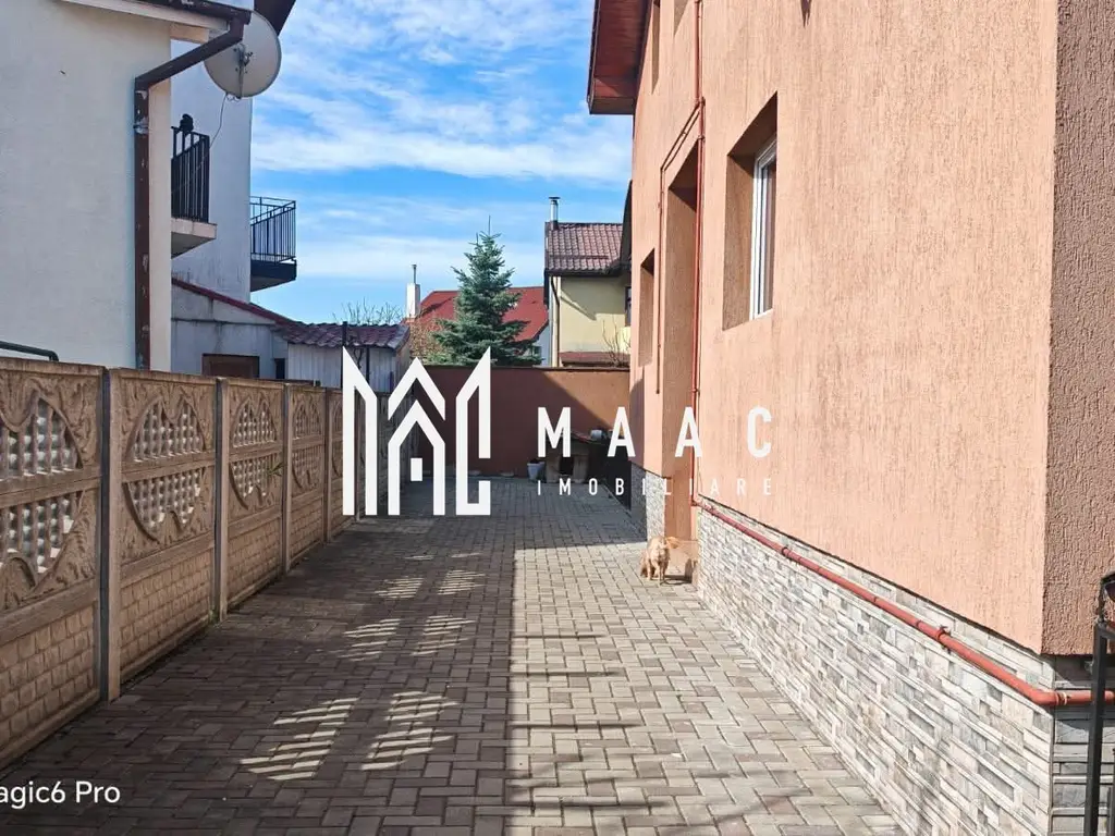 Casa 4 camere | Garaj | 2 Cai de acces | Tineretului