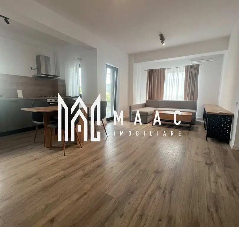 Apartament 3 camere decomandat | Central, Râmnicu Vâlcea | 73 mp, parcare, 2024