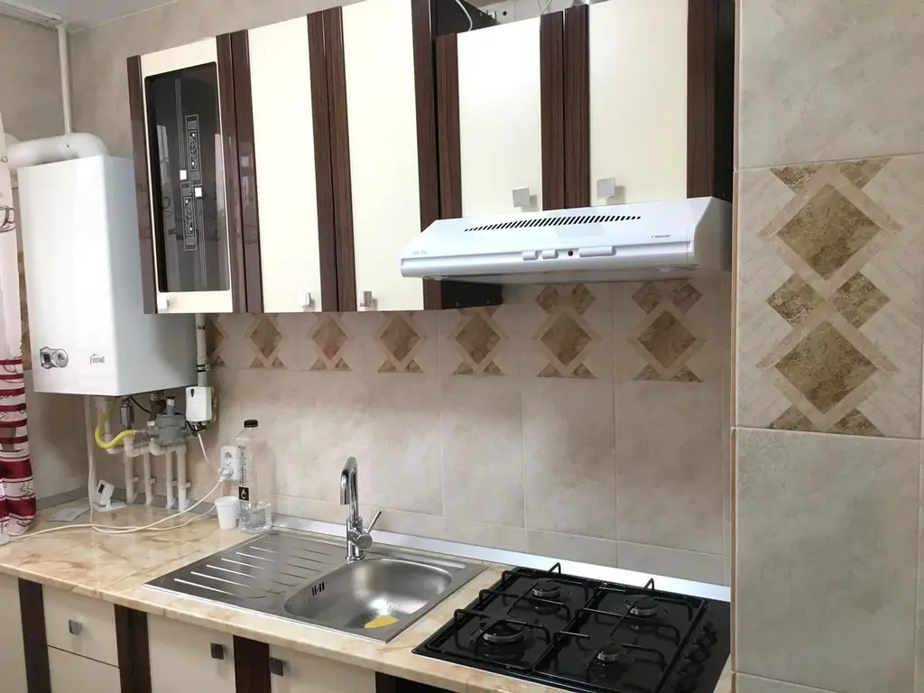 Apartament 2 camere de inchiriat - Tiglina 1, mobilat si utilat