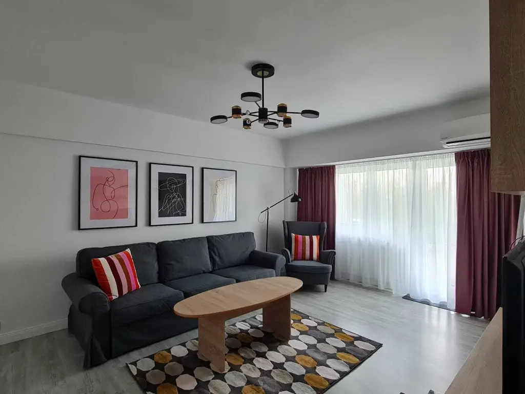 PROPRIETAR ofer spre închiriere ap 2 camere decomandat cf 1, bd UNIRII