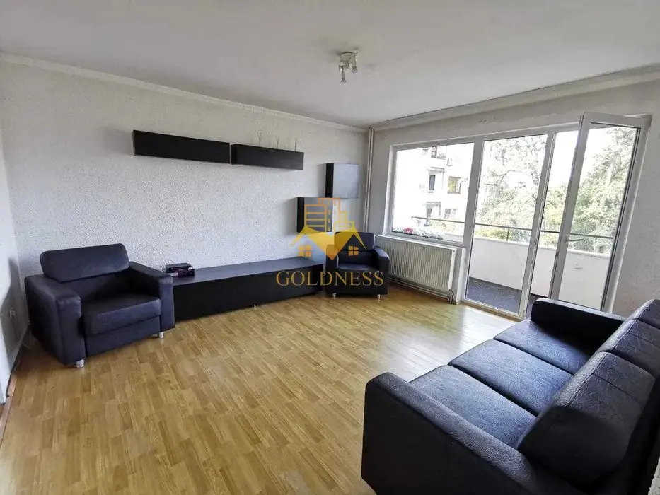 3 camere decomandate, 2 parcari, Zona Centrala, Chios Lake, BBU