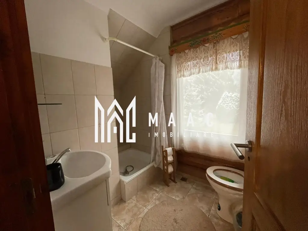 Cabană turistică |156 MPU| 4 Dormitoare | Băi Proprii |Ciubăr| Porumbacu de Sus