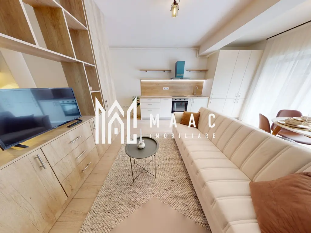 Apartament 1 camera | Etaj1 | Balcon | Decomandat
