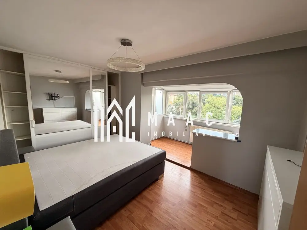 Apartament 3 camere | Lazaret, Sibiu | decomandat, 66 mp