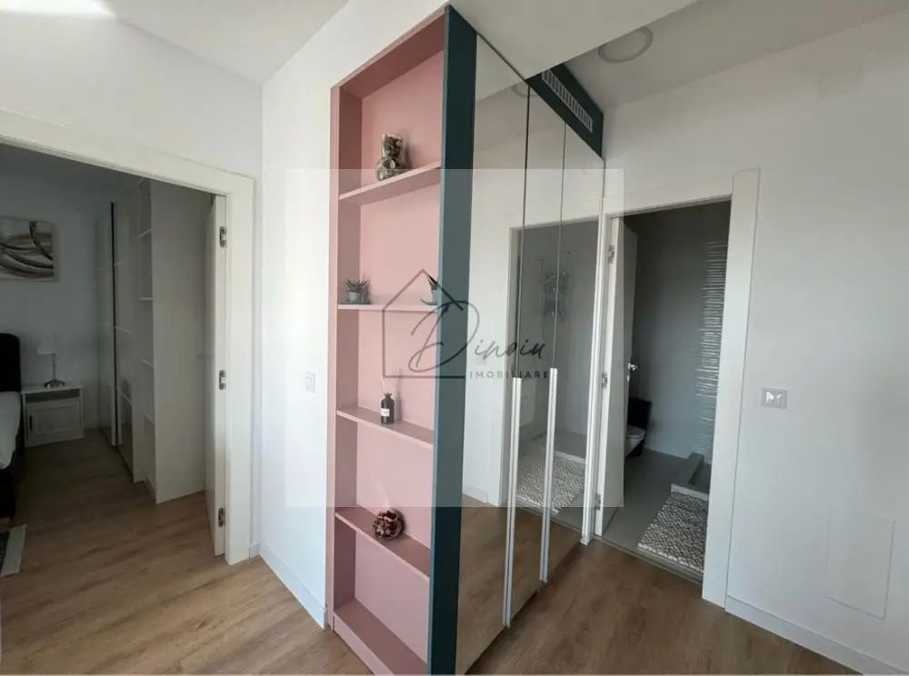 Chirie Ivory Pipera I Apartament 2 camere I Rond OMV I parcare + boxa