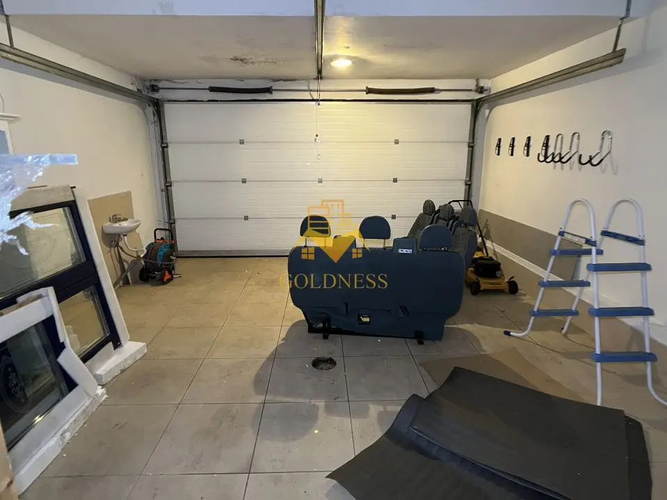 Casa individuala, 5 camere, curte, terasa, garaj, Gruia, zona Panoramic