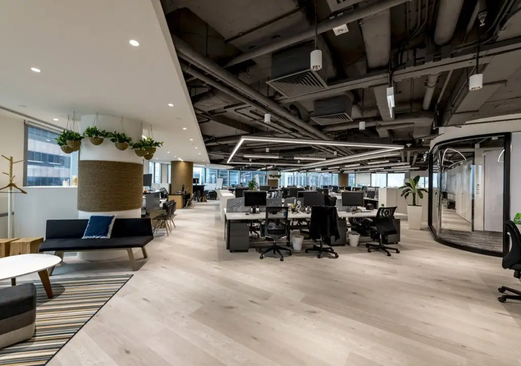 BRASADAS închiriază Sp Com/Office 300mp Cloud9 Pipera,