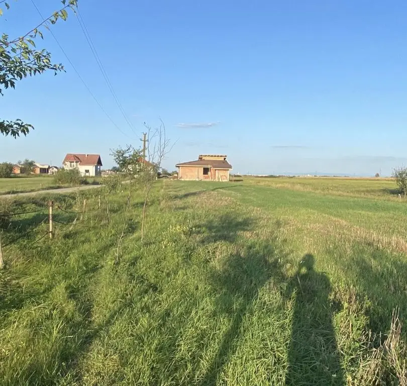 Teren intravilan