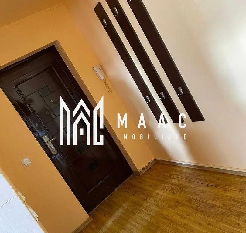 Apartament de vânzare Sibiu 2 camere | Cedonia | 40 mp, semidecomandat